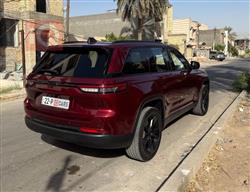 جيب جراند شيروكي